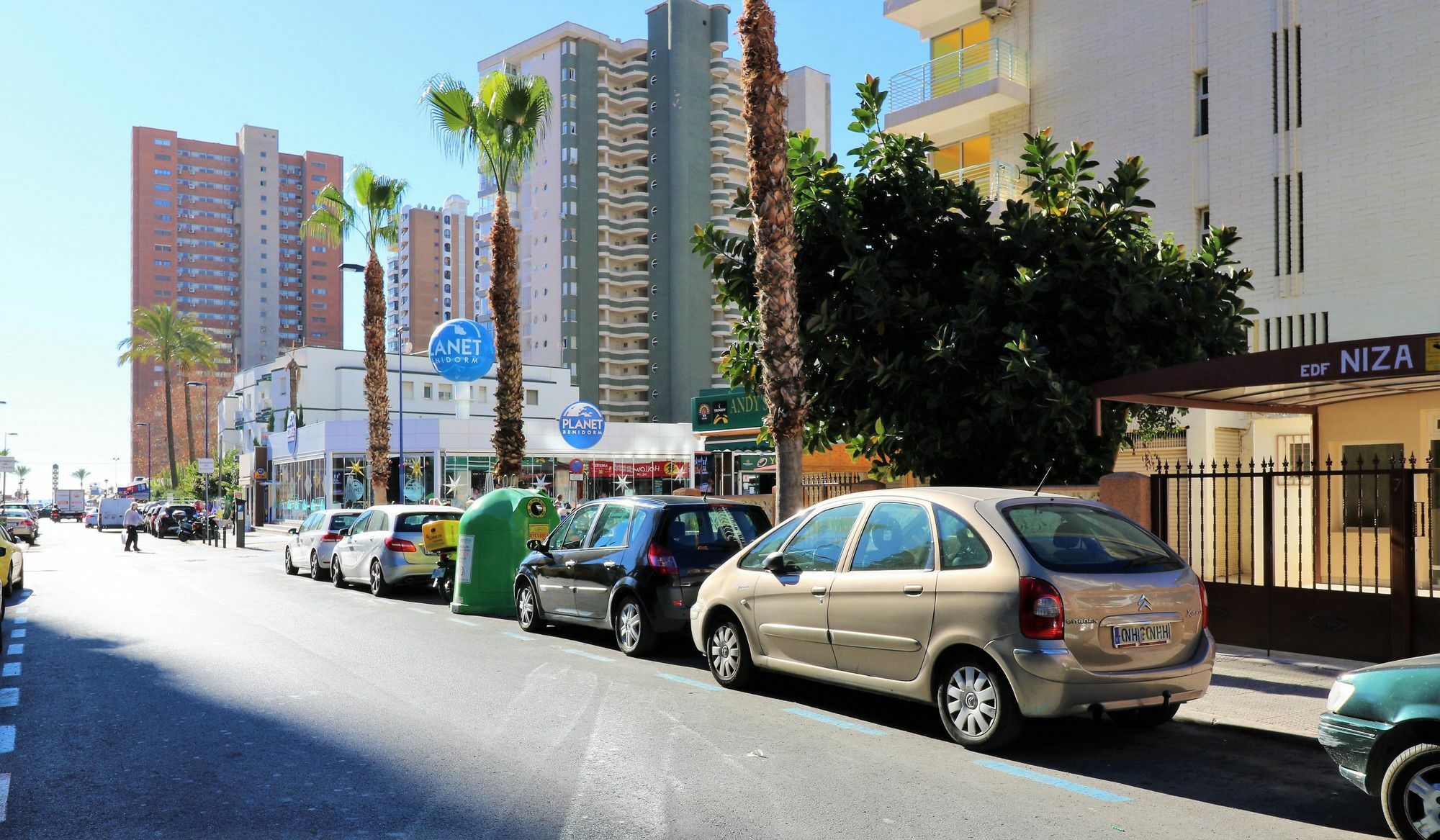 Paya 5-b Appartamento Benidorm